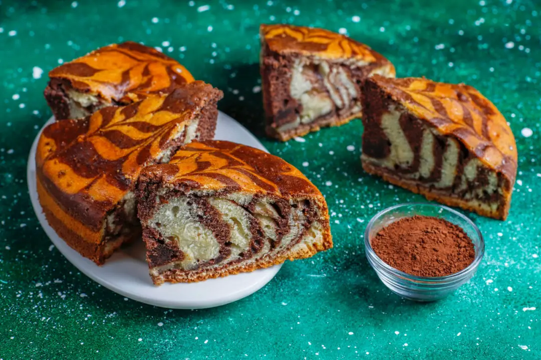 Bolo Mármore Receita Clássica Que Traz Sabor e Memórias à Mesa