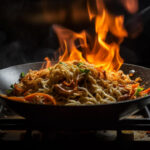 Yakisoba Receita Oriental Que Une Sabor, Praticidade e Memórias Especiais