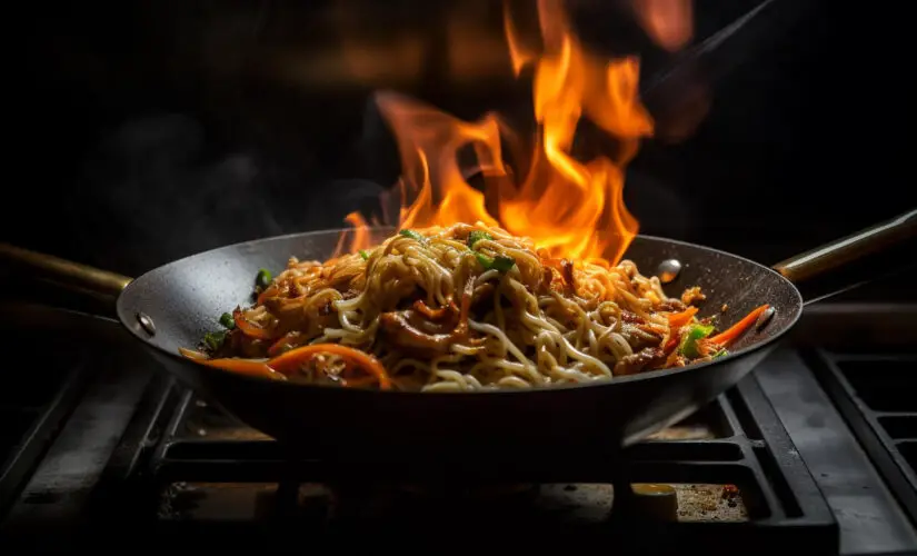 Yakisoba Receita Oriental Que Une Sabor, Praticidade e Memórias Especiais