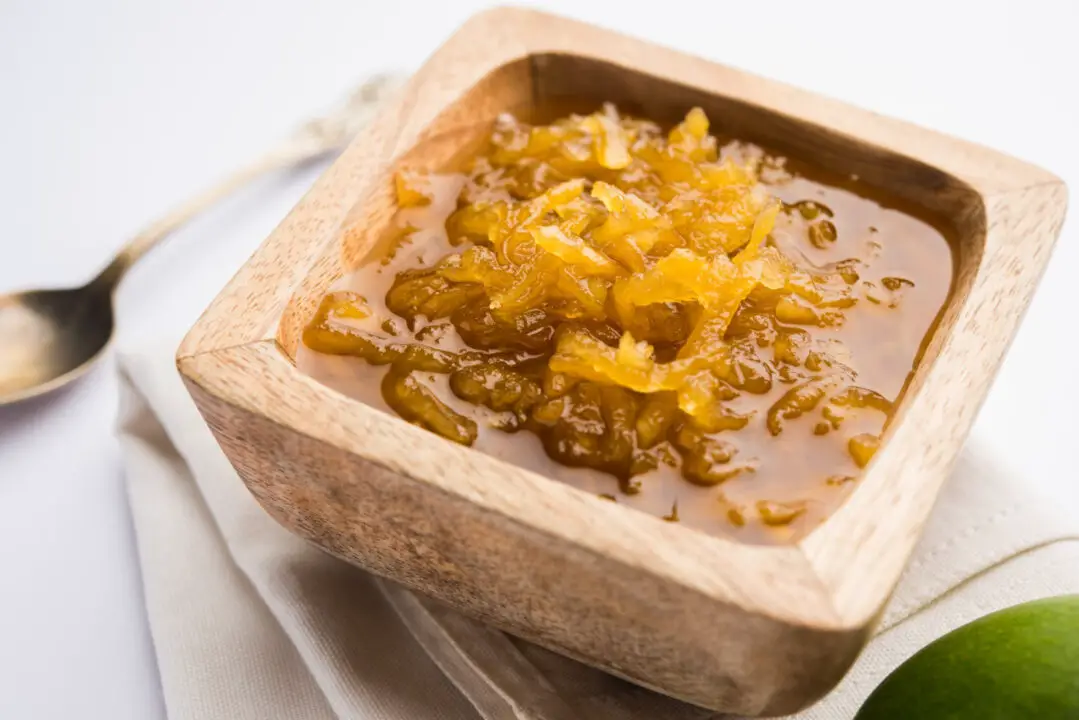 Doce de Mamão Verde Receita Que Resgata o Sabor das Tradições de Família