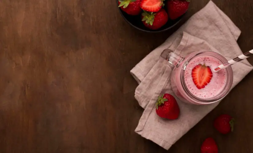 Mousse de Morango Receita Leve Que Traz Doçura e Memórias de Festa