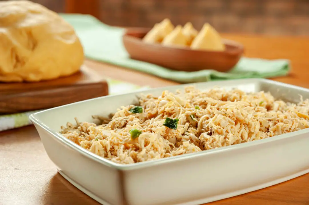 Salpicão de Frango Sabor Que Marca os Melhores Encontros
