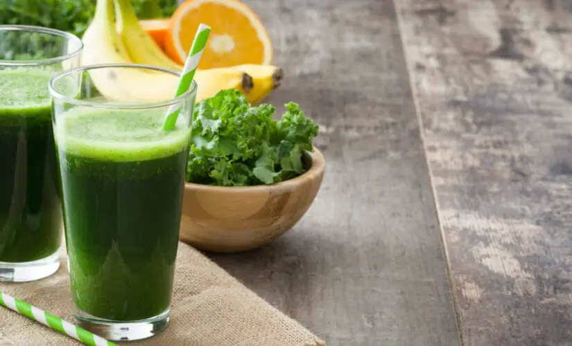 Couve com Suco de Laranja Sabor, Saúde e Lembrança na Mesa