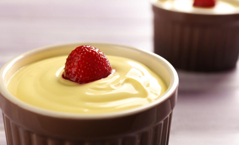 Creme Belga Receita Clássica e Cremosa Para Sobremesas Especiais
