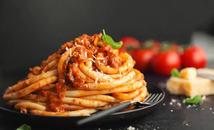 Macarronada Receita Tradicional Italiana Para Reunir a Família no Domingo
