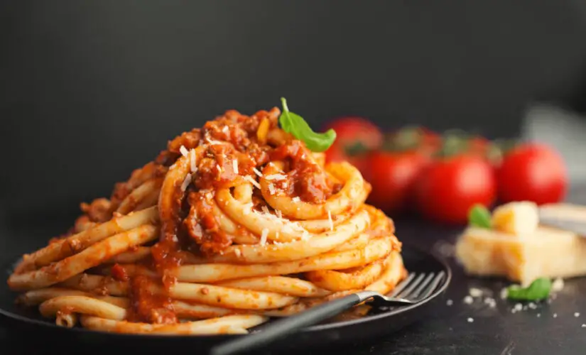 Macarronada Receita Tradicional Italiana Para Reunir a Família no Domingo