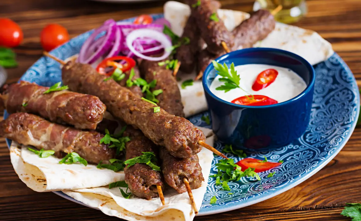 Kafta Receita Fácil e Saborosa Para Reunir a Família e Amigos