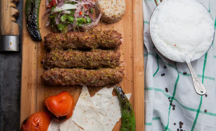 Kafta Receita Fácil e Saborosa Para Reunir a Família e Amigos