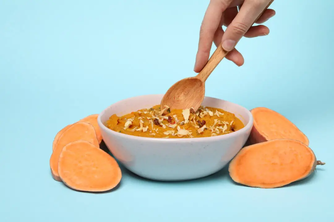 Doce de Batata Doce Cremoso com Sabor de Infância