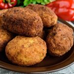 Croquete de Carne Moída