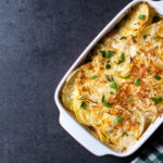 Fricassê de Frango Simples e Cremoso Para um Almoço Rápido e Delicioso