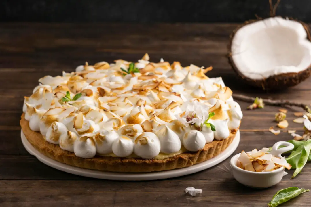 Banoffee Receita Clássica Inglesa de Torta de Banana com Doce de Leite