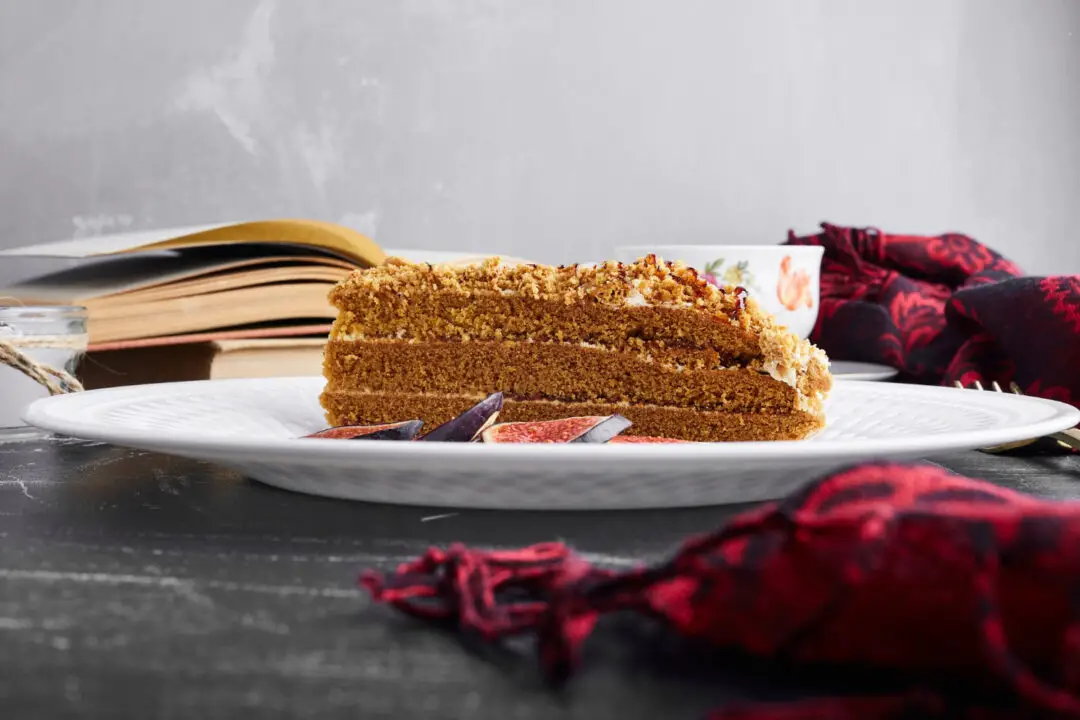 Bolo Indiano Receita Tradicional de Festa com Especiarias