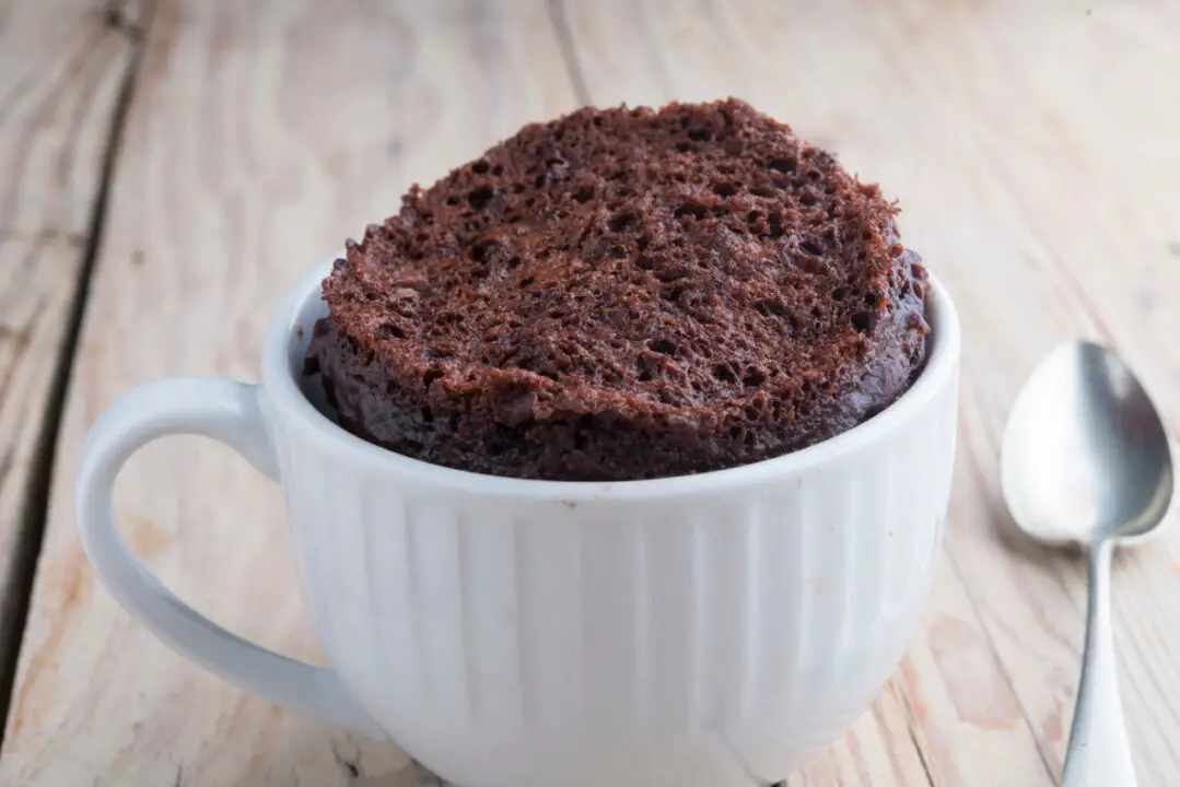 Bolo de Caneca Doçura Instantânea, Praticidade e Sabor de Conforto