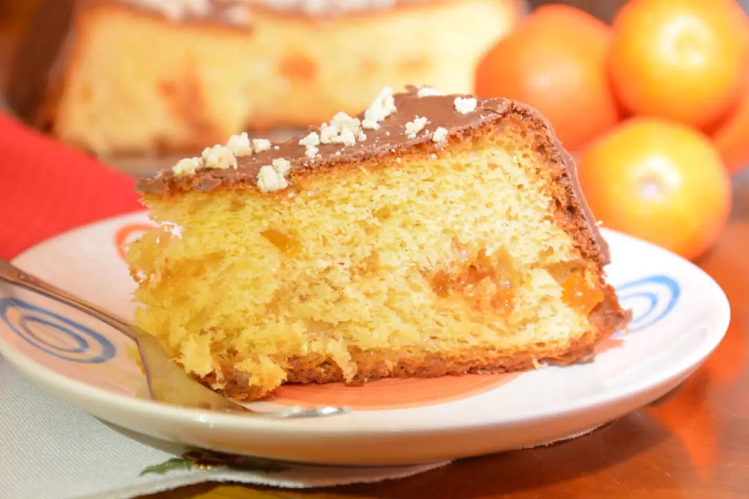 Bolo de Laranja com Casca Receita Afetiva para Deixar a Casa Perfume