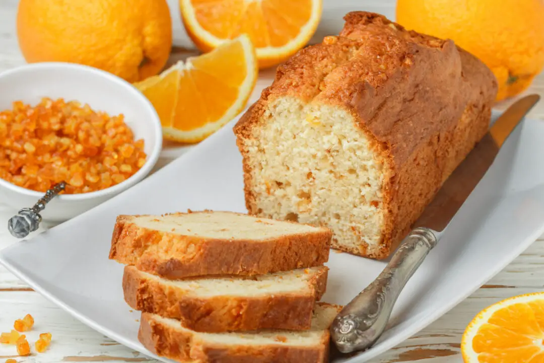 Bolo de Laranja com Casca Sabor Marcante e Memórias de Casa