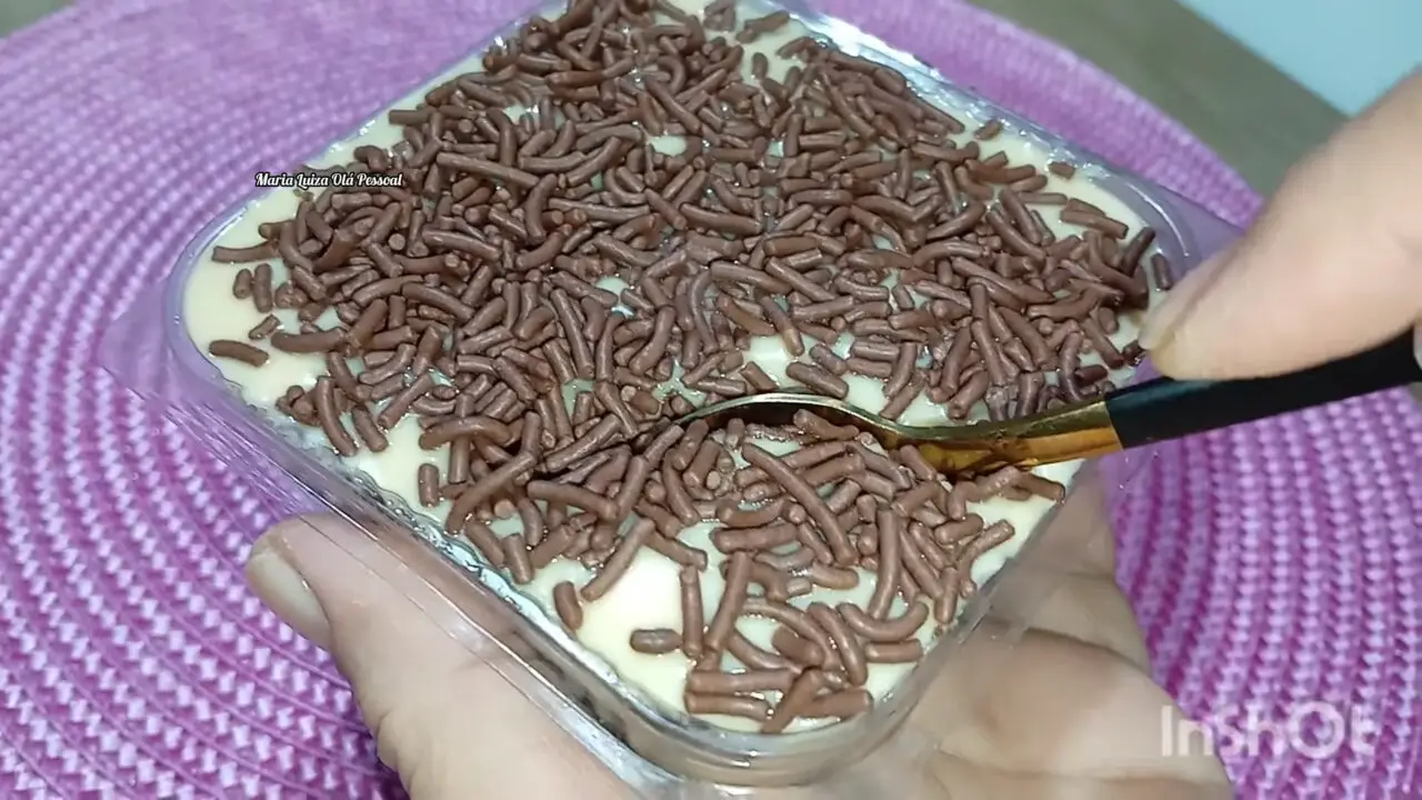 Bolo de Pote Receita Afetiva para Vender ou Surpreender em Festas