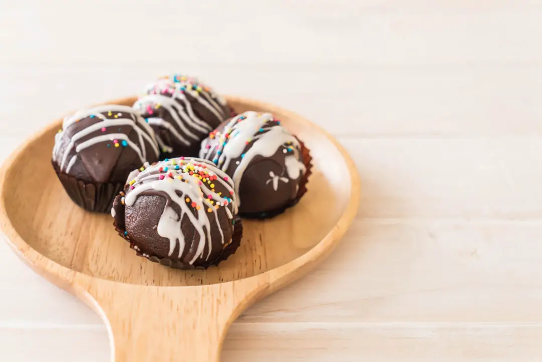Brigadeiro Gourmet Cremoso para Momentos Especiais
