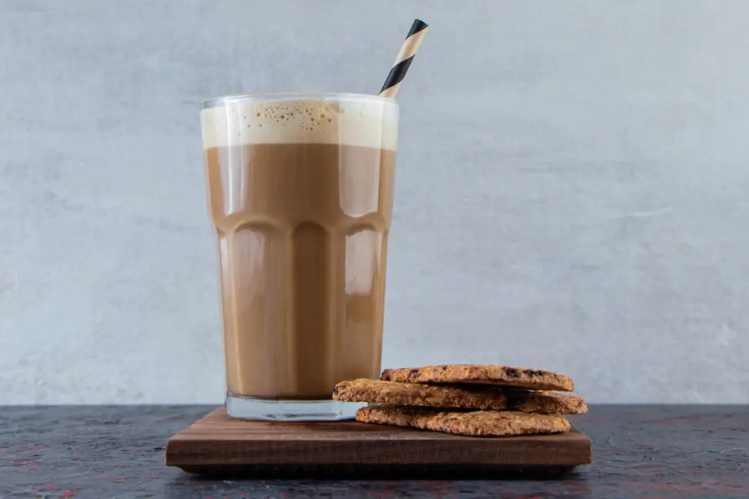 Café Gelado Refrescante para Curtir Bons Momentos