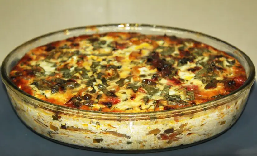 Caponata de Berinjela é perfeita para um almoço inesquecível