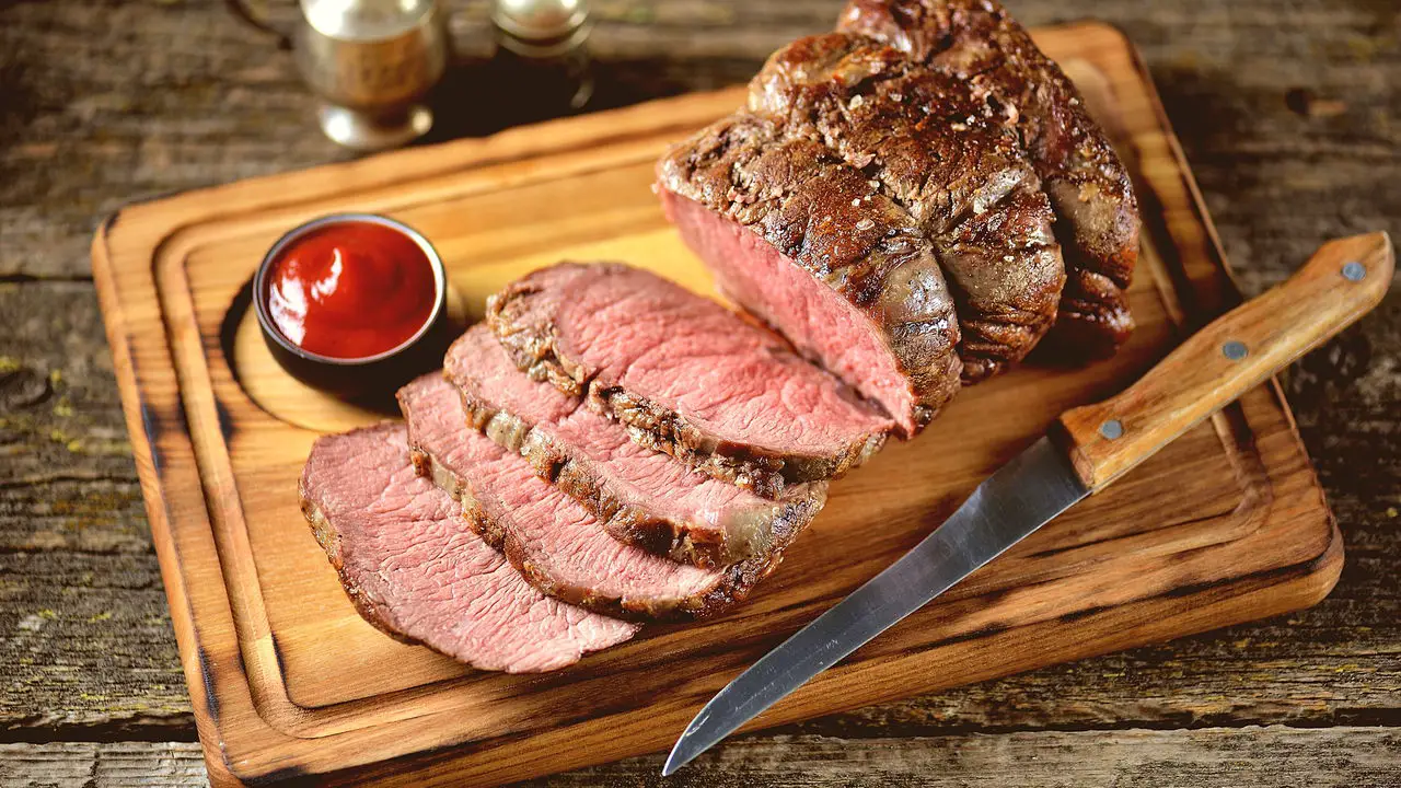 Receita de Carne Assada na Panela de Pressão com Molho Especial