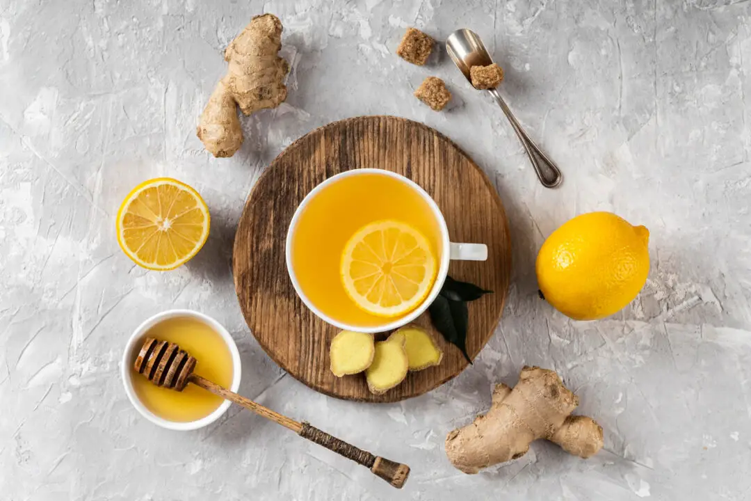 Chá de Gengibre Receita Simples e Refrescante Para Aquecer o Corpo e o Coração