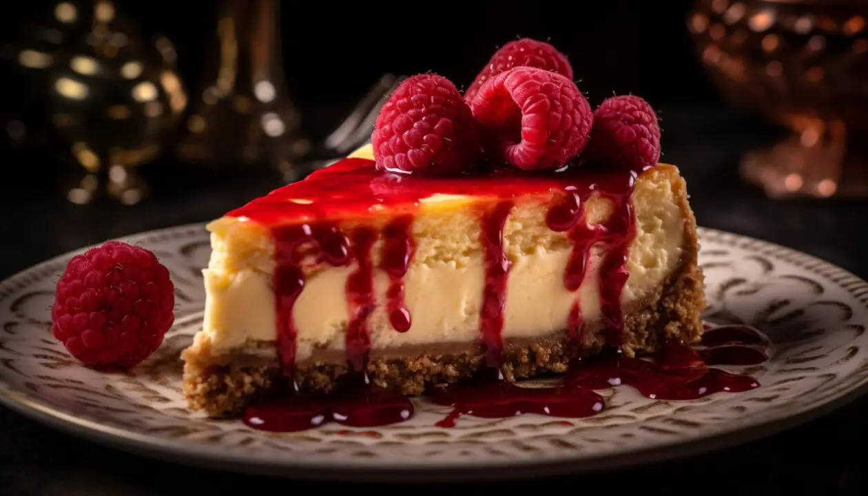 Cheesecake Sabor Delicado, Sofisticação e Lembrança de Festa