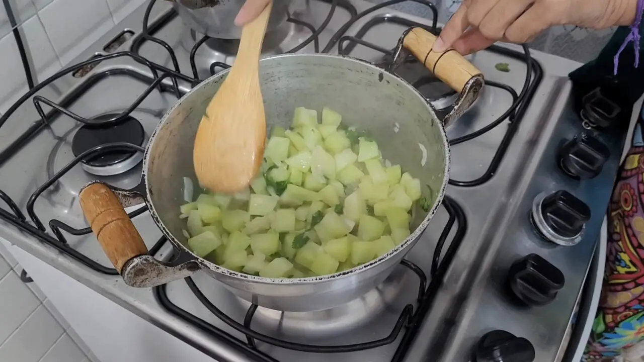 Chuchu Sabor e Memória na Mesa da Família