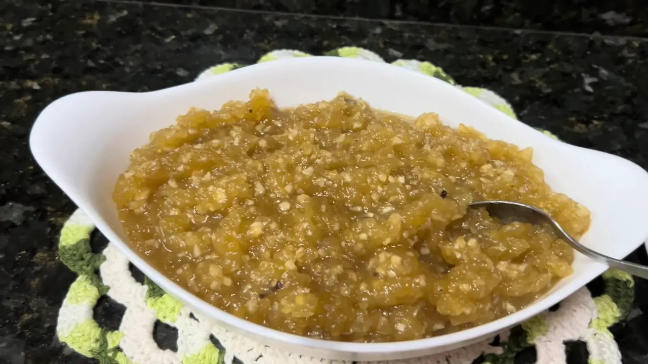 Como Fazer Doce de Mamão Verde Receita Clássica de Casa de Vó para Relembrar Memórias