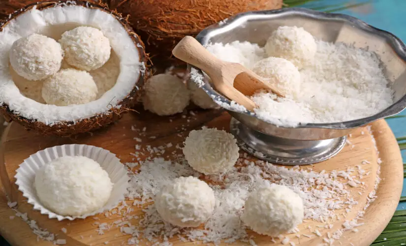 Docinho de Leite Ninho com Leite de Coco: Receita Fácil e Rápida