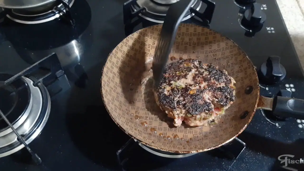 Como Fazer Hambúrguer Caseiro Receita Clássica com Sabor de Churrasco em Casa