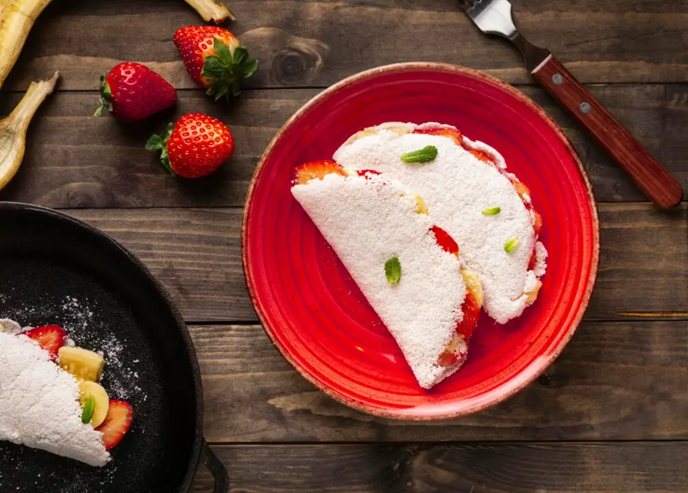 Como Fazer Tapioca Receita Prática para Um Café da Manhã Cheio de Memórias