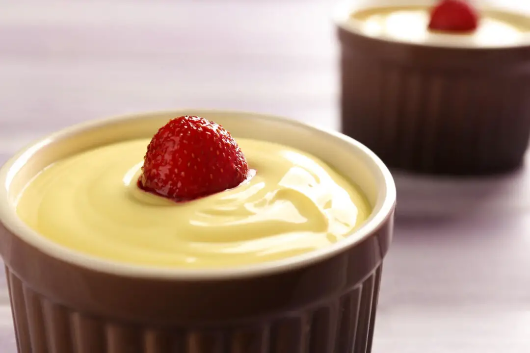 Creme Belga Receita Clássica para Sobremesas com Sabor de Festa