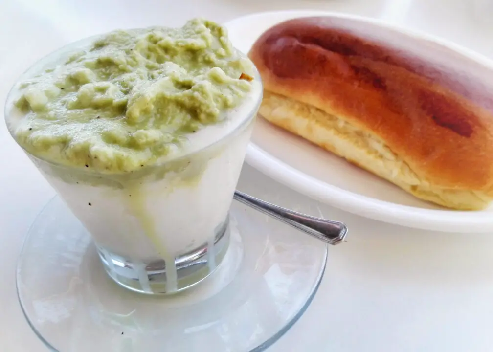 Creme de Pistache Sabor Sofisticado e Memórias de Festa