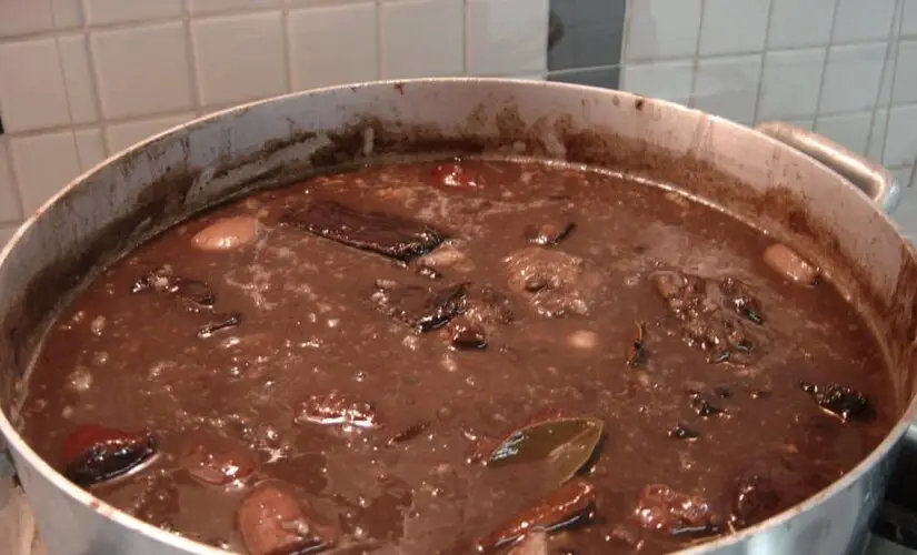 Feijoada para 20 Pessoas veja o passo a passo aqui