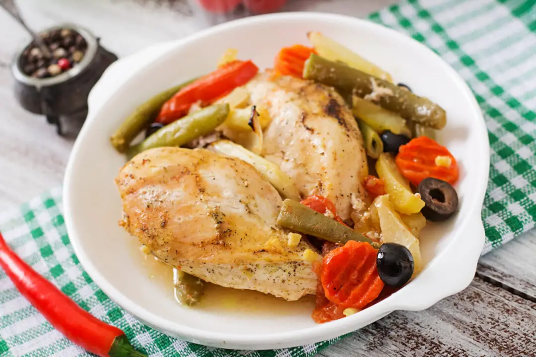 Frango com Quiabo Suculento e Bem Temperado Igual ao de Fogão a Lenha