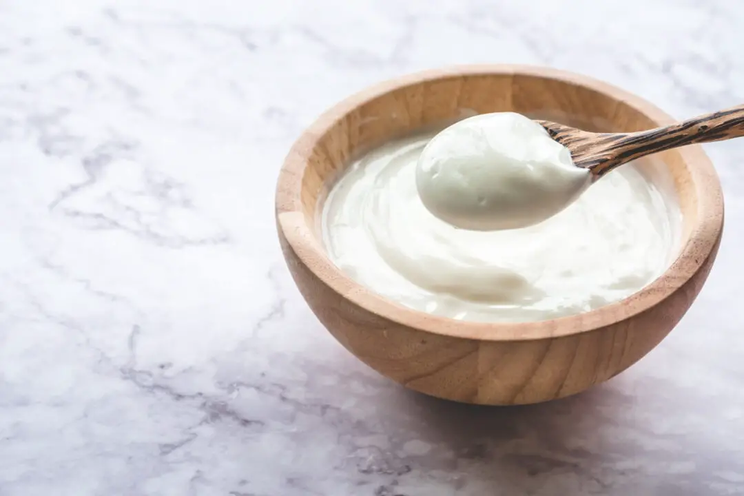 Iogurte Natural Cremoso para o Dia a Dia