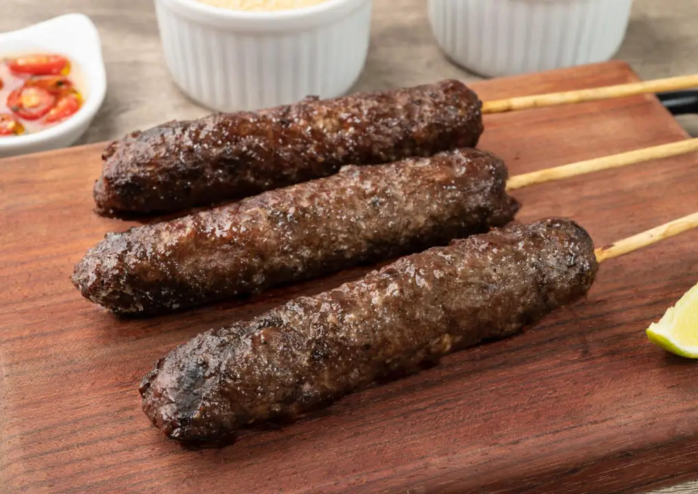 Kafta Receita Fácil e Saborosa Para Reunir a Família e Amigos