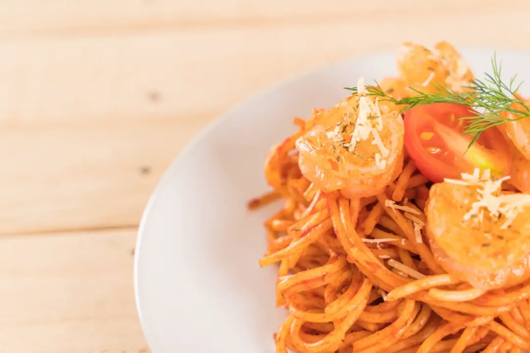 Macarrão com Camarão Receita Prática para Celebrar com Sabor e Elegância