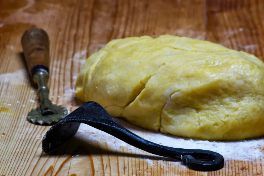 Massa de Pastelão Tradição, Sabor e Reunião em Família