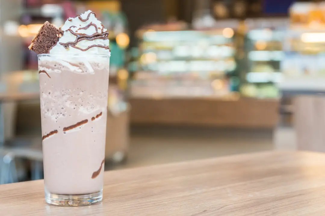 Milk Shake Cremoso e Refrescante com Sabor de Lanchonete em Casa
