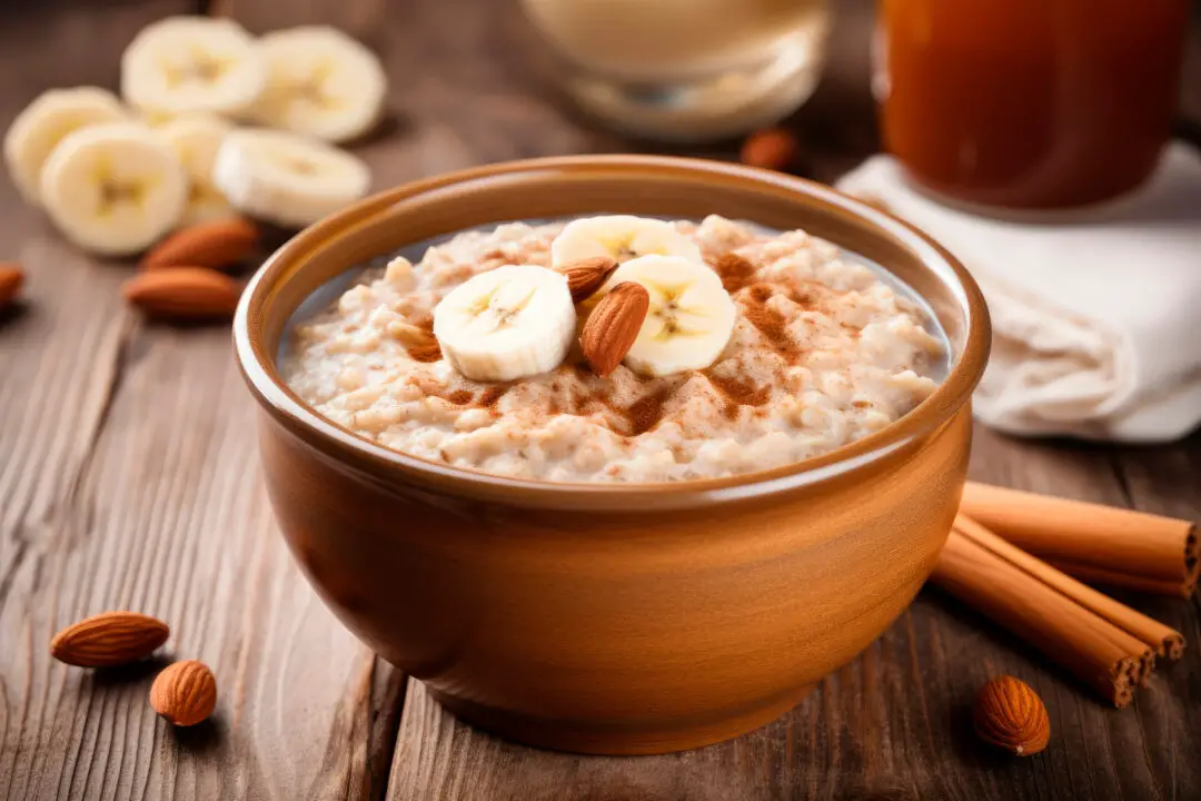 Mingau de Aveia Sabor de Infância, Cuidado e Conforto