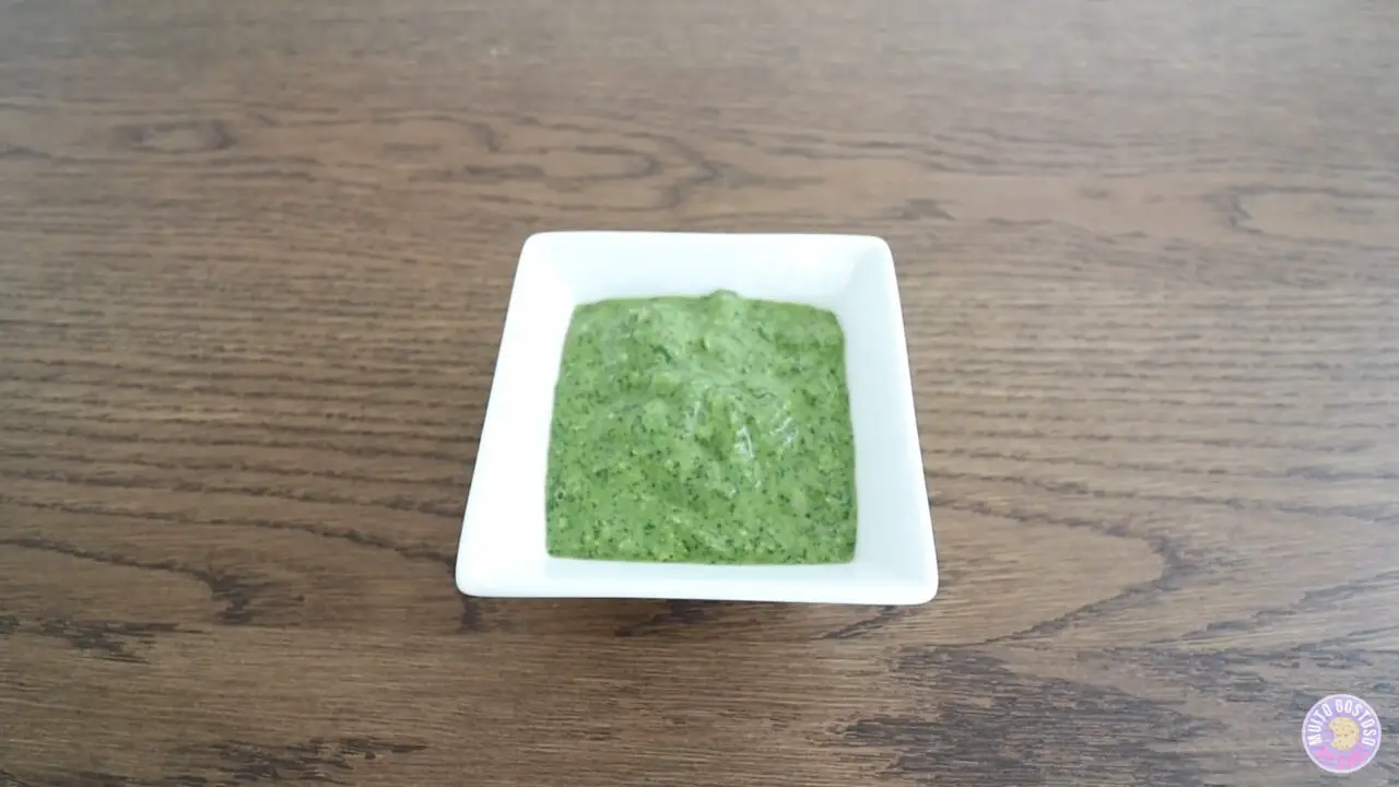 Molho Pesto Receita Clássica para Trazer Sabor e Frescor às Refeições