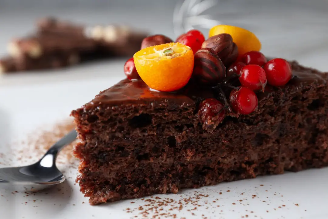 Receita de Bolo de Chocolate de Liquidificador com Poucos Ingredientes