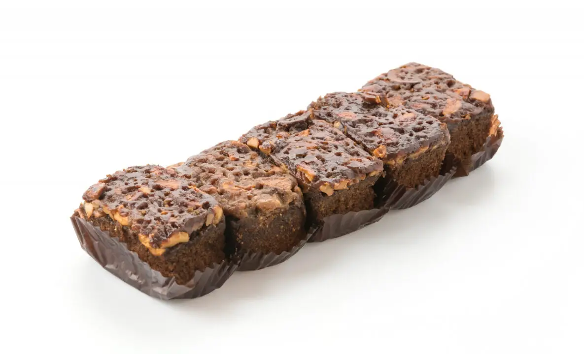 Palha Italiana Doce Nostálgico Que Une Gerações