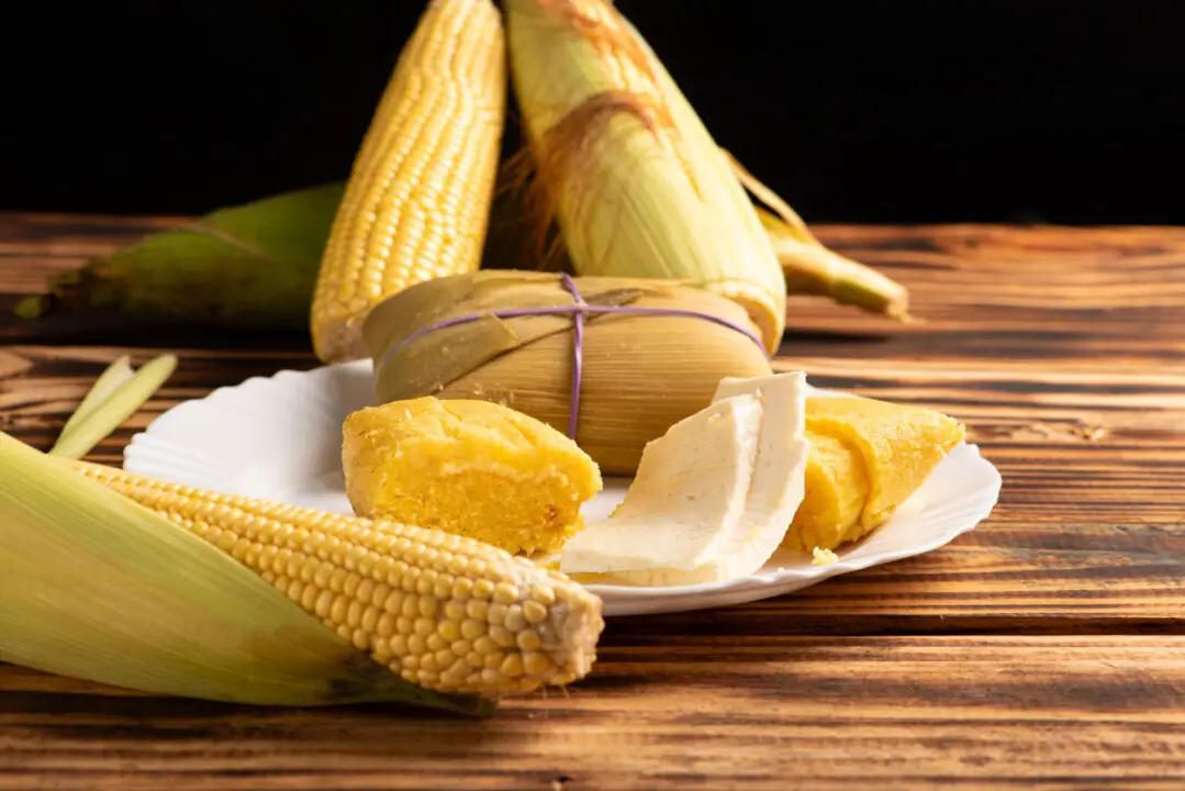 Pamonha Receita Tradicional com Sabor de Roça e Memórias de Festa Junina