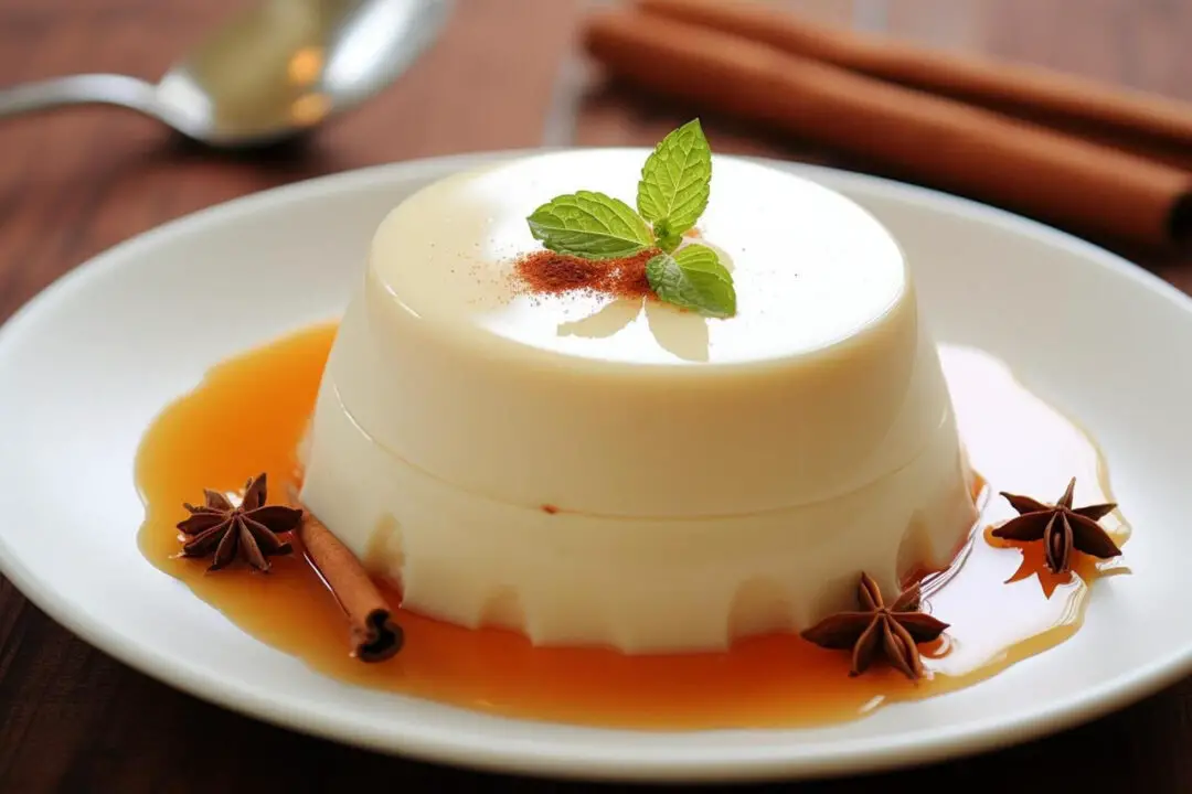 Panacota Italiana Cremosa Receita Fácil Para Impressionar em Qualquer Ocasião