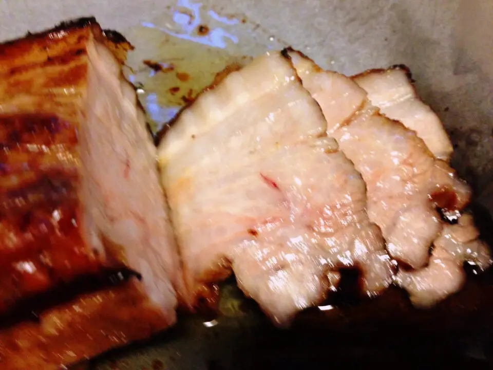 Panceta na Airfryer que Derrete na Boca e Lembra Almoço de Domingo