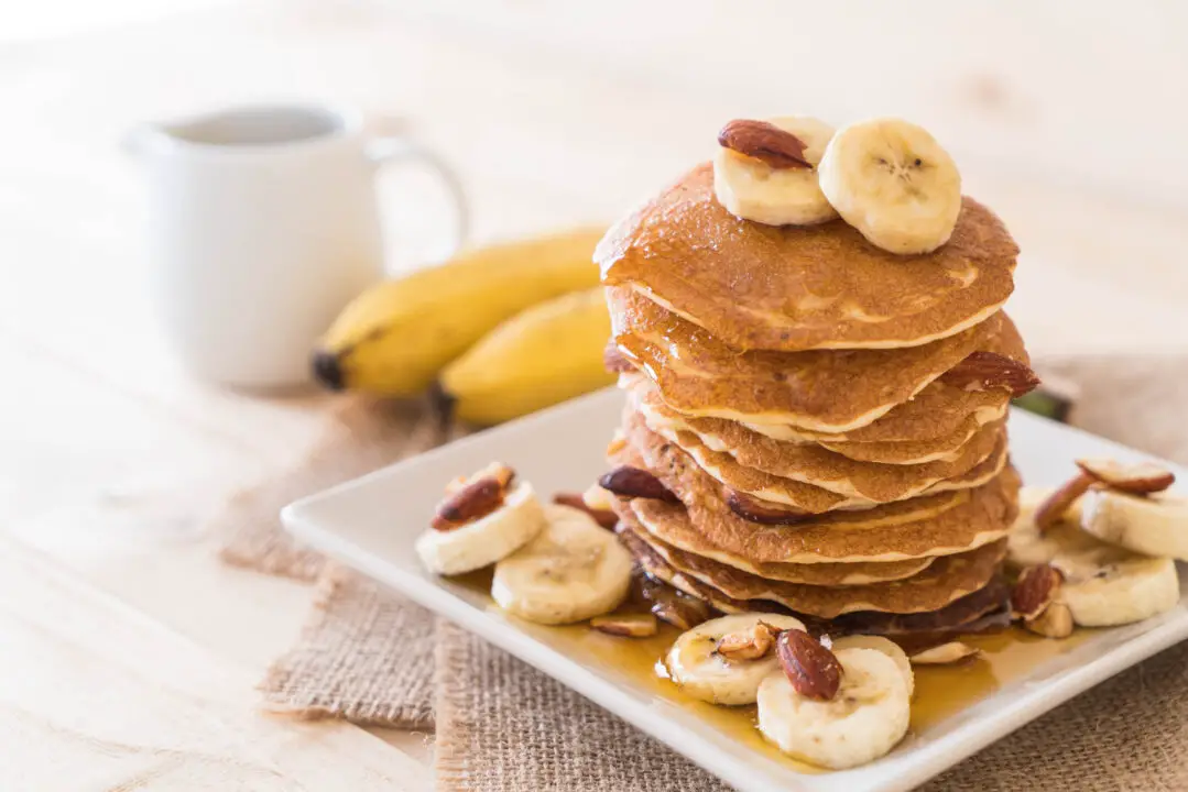 Panqueca de Aveia Sabor, Nutrição e Lembranças de Café da Manhã em Família