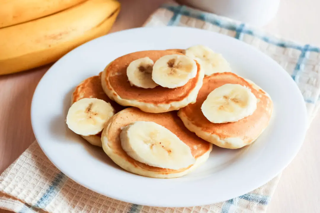 Panqueca de Banana Receita Saudável e Prática Para um Café da Manhã Cheio de Memórias